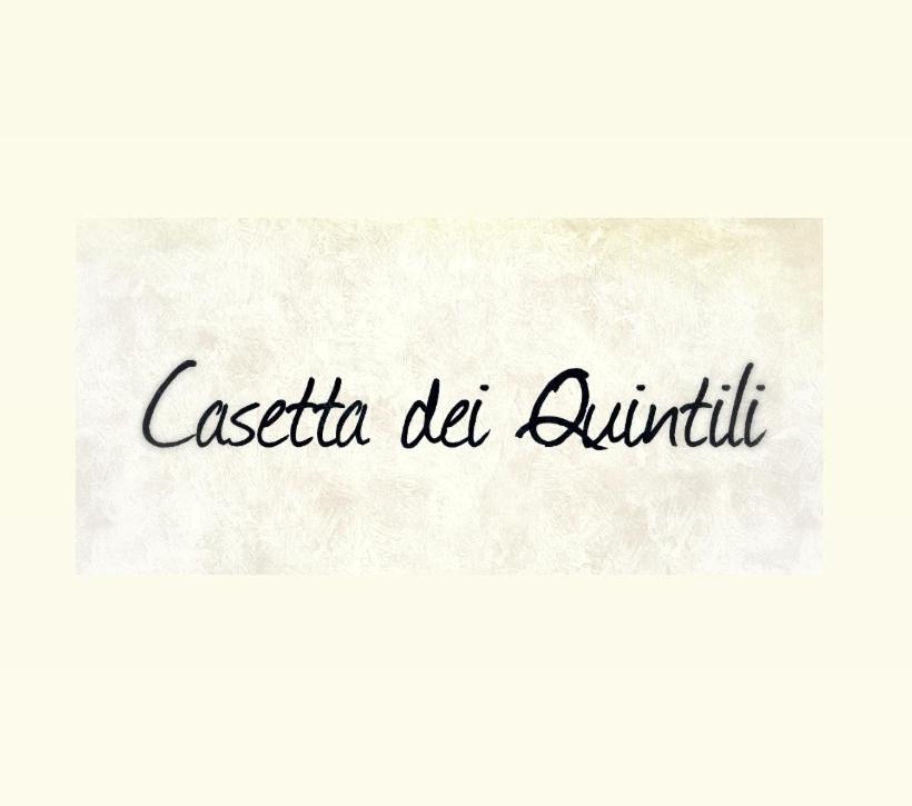 Casette Dei Quintili Roma Esterno foto