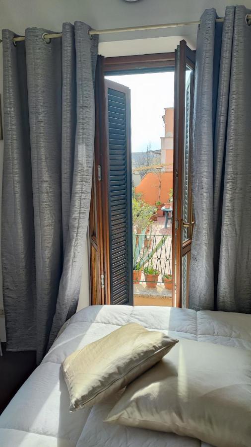 Casette Dei Quintili Roma Esterno foto