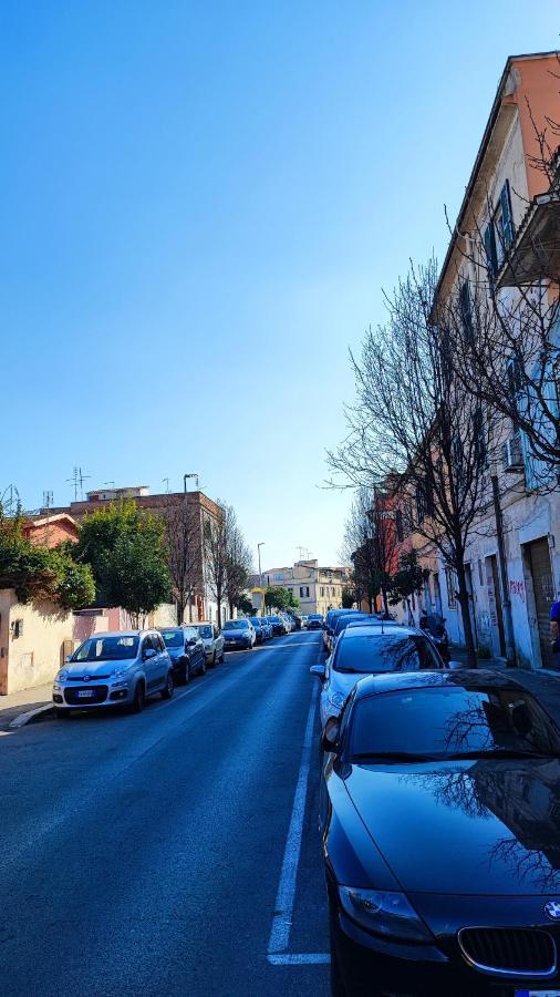 Casette Dei Quintili Roma Esterno foto